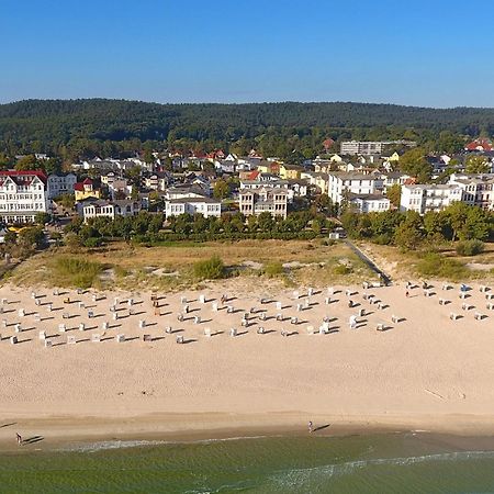 Villa Seeblick Kachliner See Heringsdorf  Luaran gambar