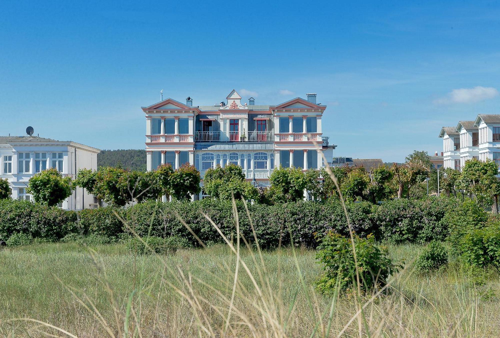 Villa Seeblick Kachliner See Heringsdorf  Luaran gambar