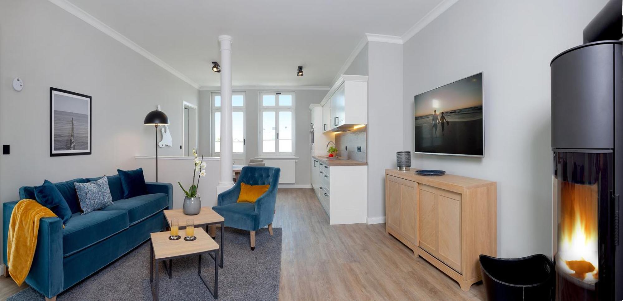 Villa Seeblick Kachliner See Heringsdorf  Luaran gambar