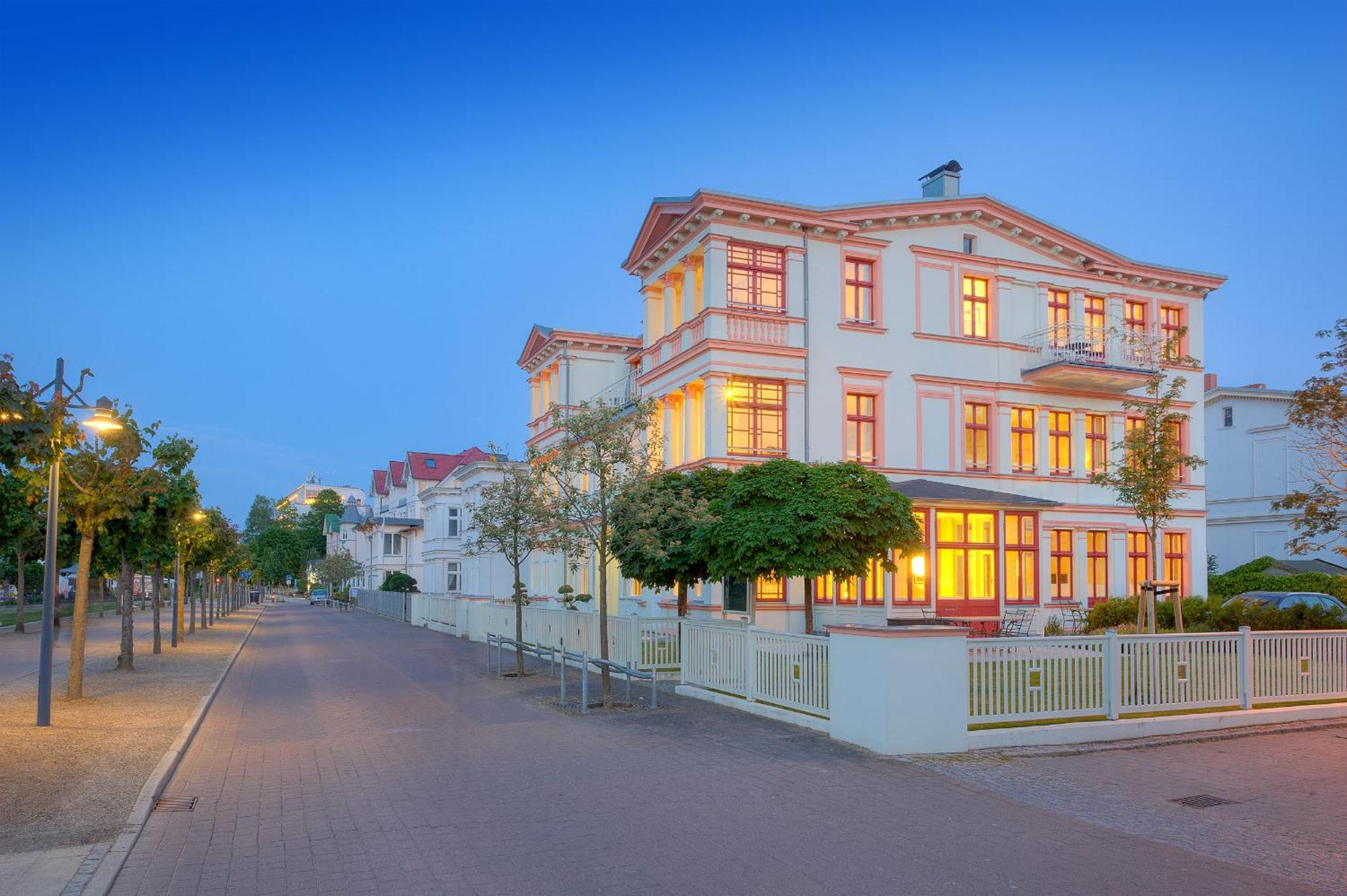 Villa Seeblick Kachliner See Heringsdorf  Luaran gambar