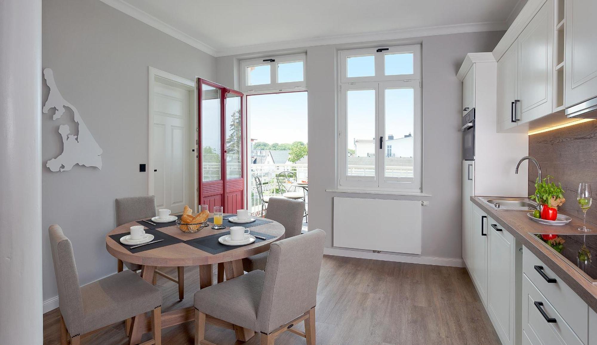 Villa Seeblick Kachliner See Heringsdorf  Luaran gambar